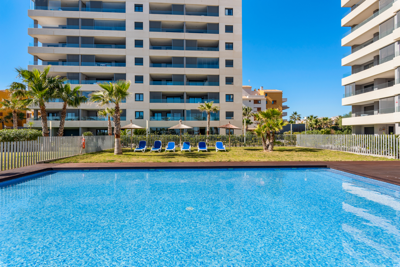 Apartamento en venta en Torrevieja and surroundings 24