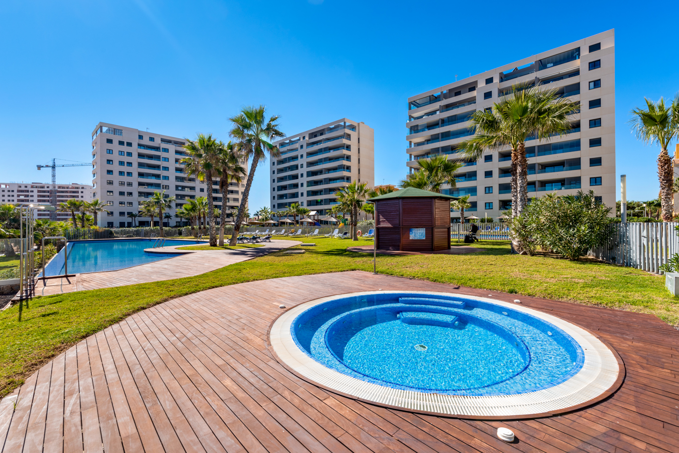 Apartamento en venta en Torrevieja and surroundings 34