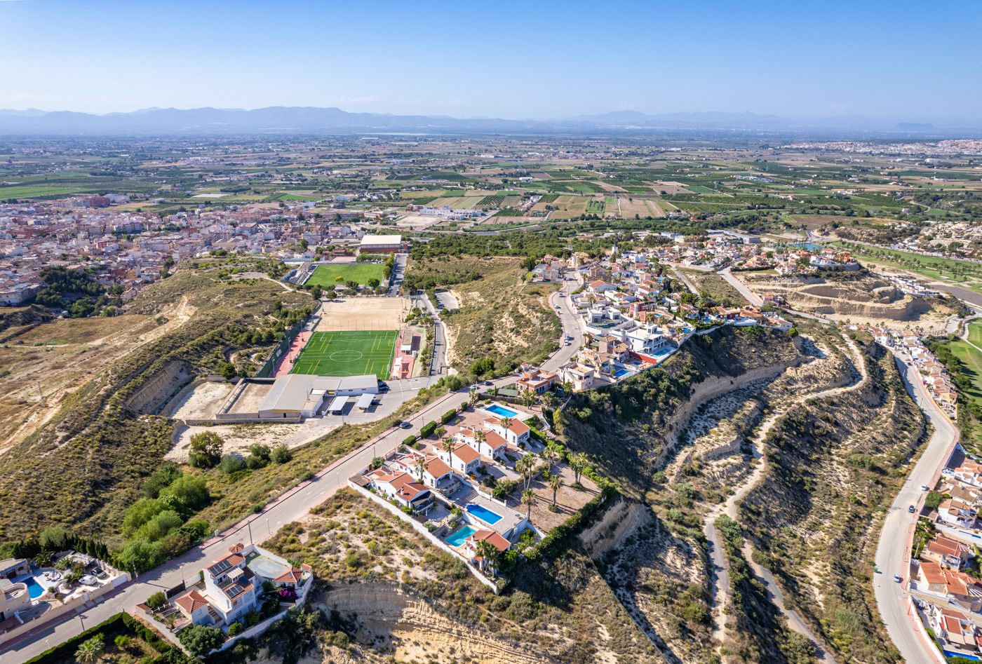 Plot te koop in Ciudad Quesada 5