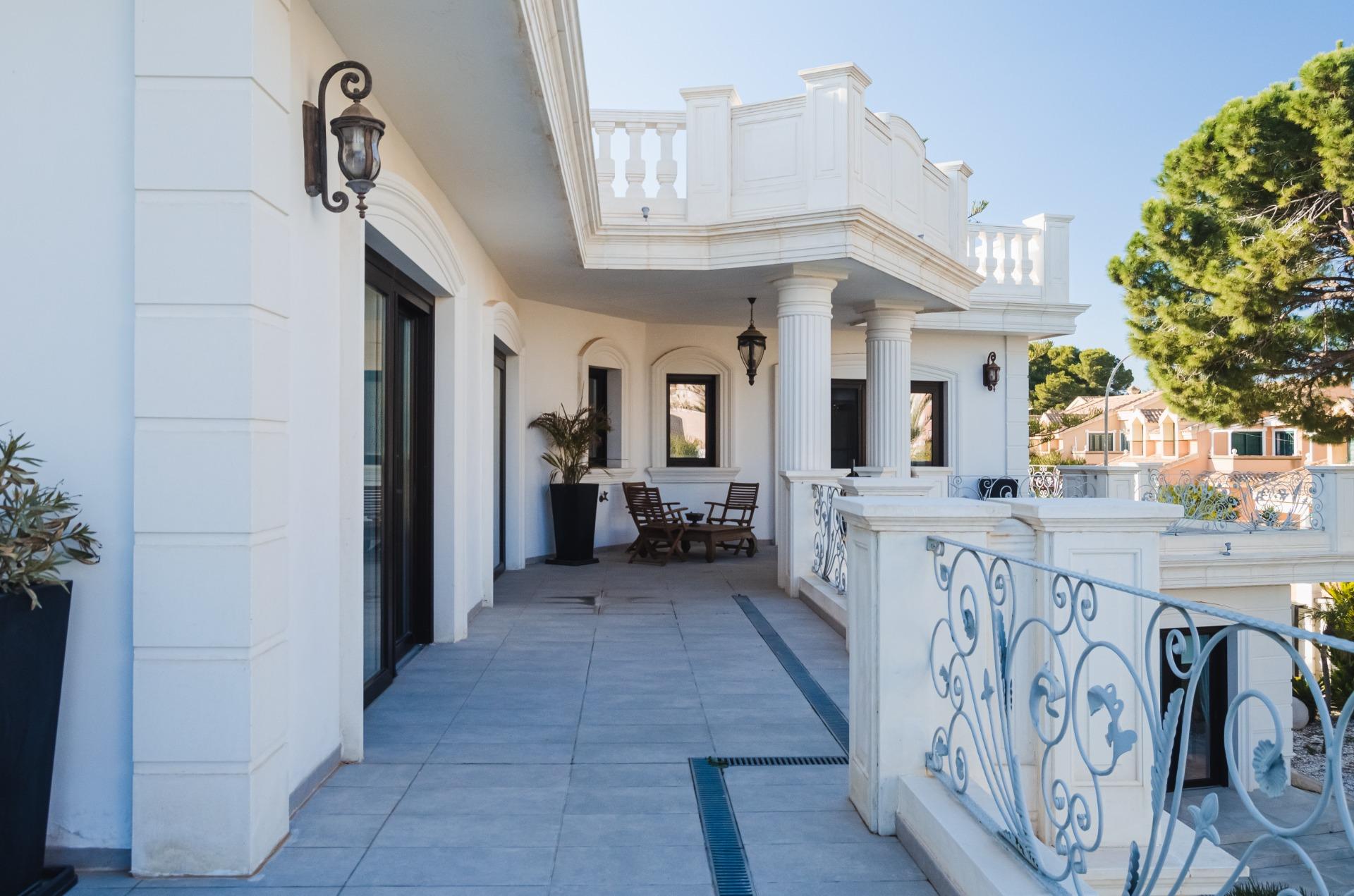 Villa à vendre à Alicante 5