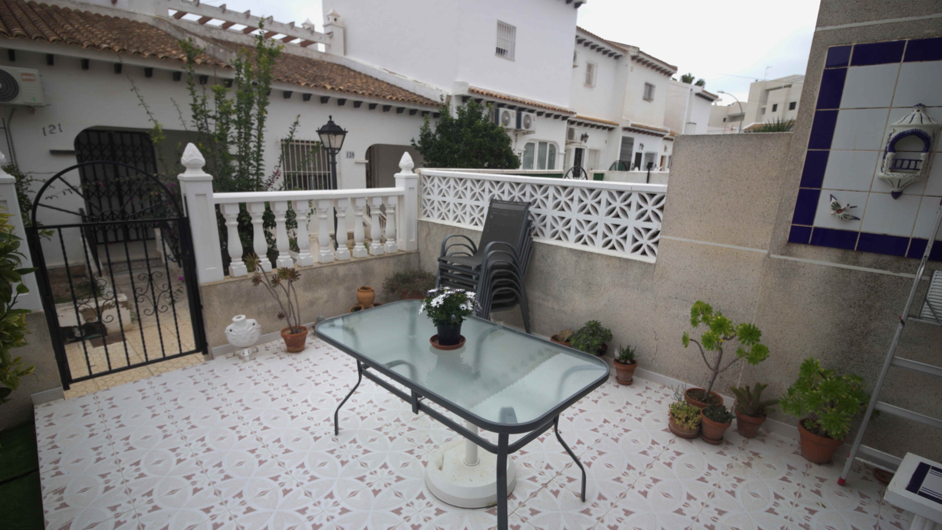 Adosada en venta en Guardamar and surroundings 44