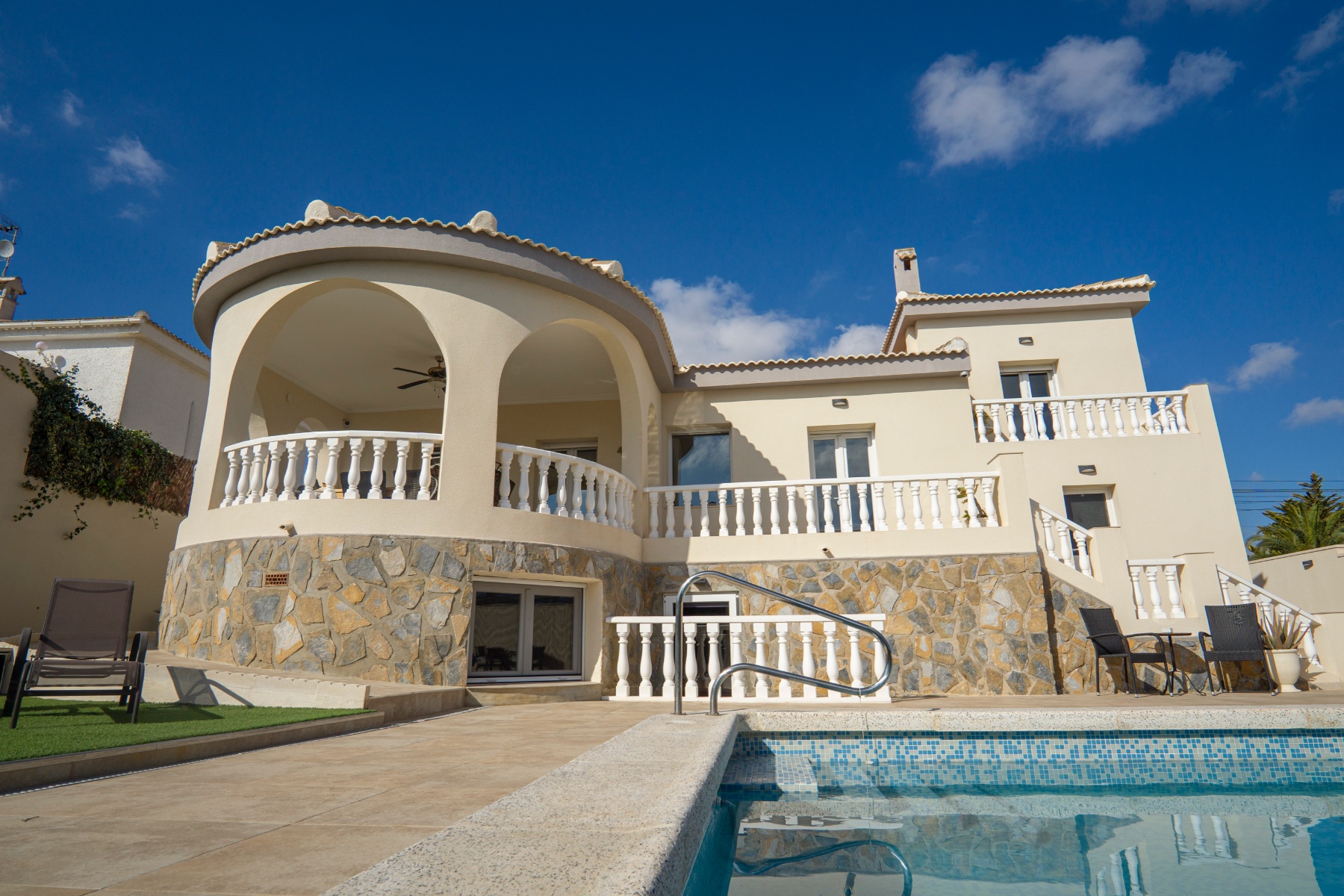 Villa for sale in Ciudad Quesada 46