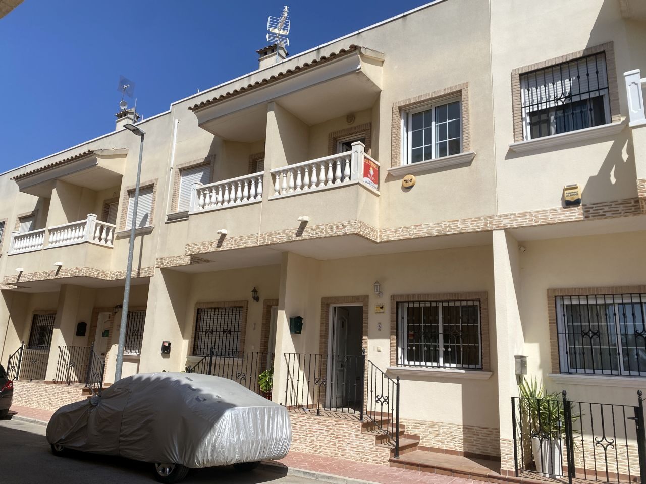 Townhouse na sprzedaż w Alicante 1