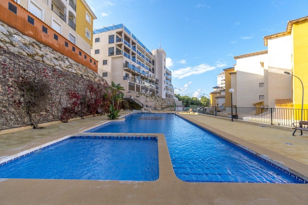 Apartamento en venta en Alicante 23