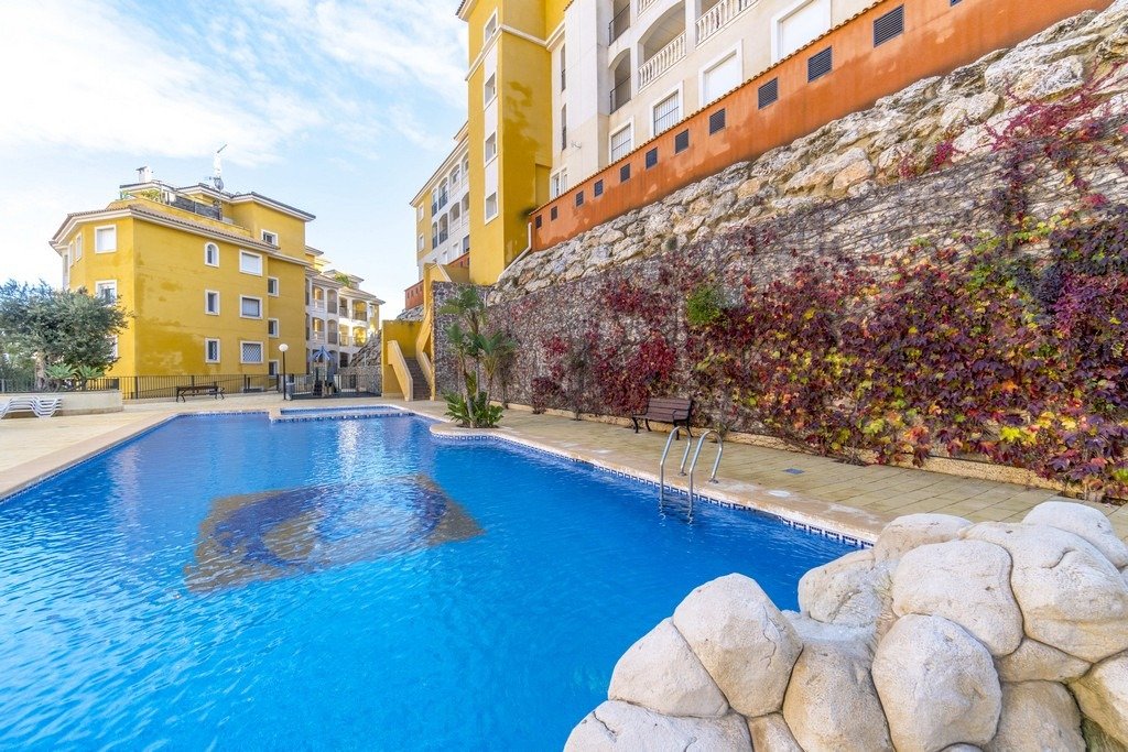 Apartamento en venta en Alicante 24