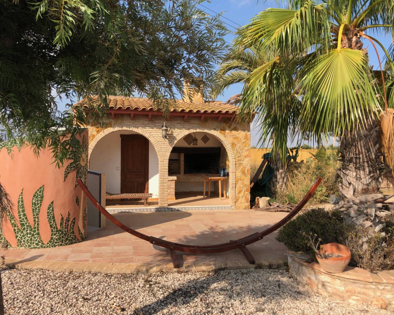 Countryhome for sale in Alicante 22