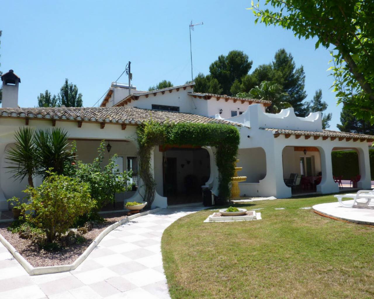 Maison de campagne à vendre à Alicante 1