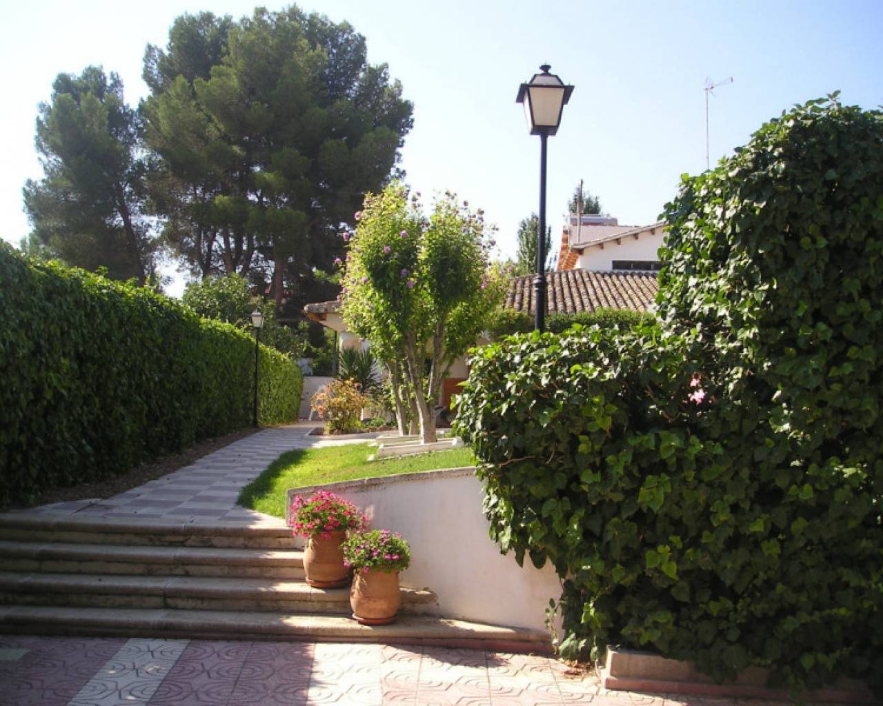 Maison de campagne à vendre à Alicante 24