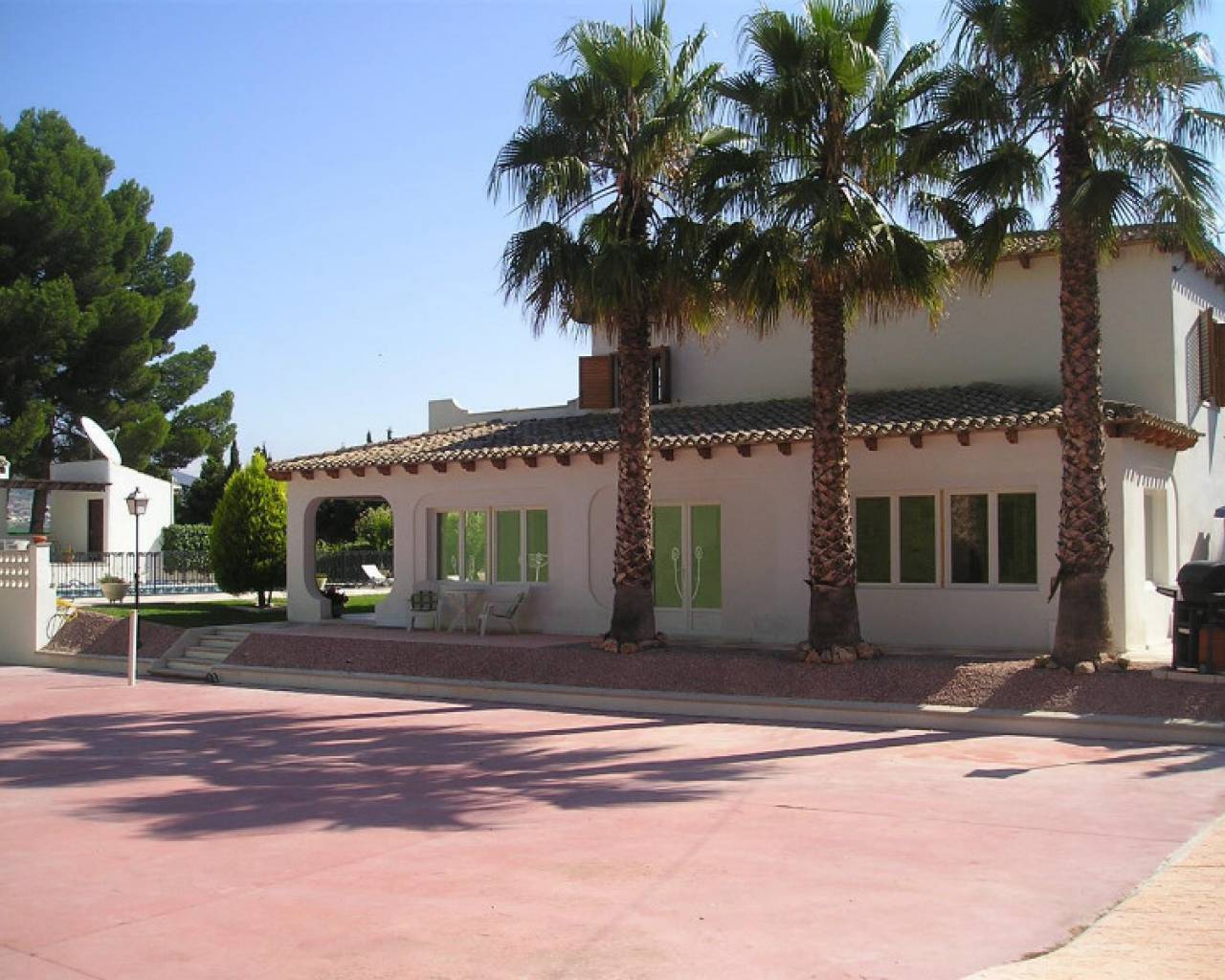 Maison de campagne à vendre à Alicante 25