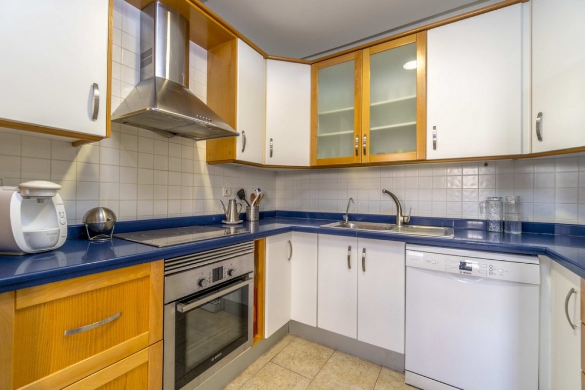 Apartamento en venta en Alicante 14