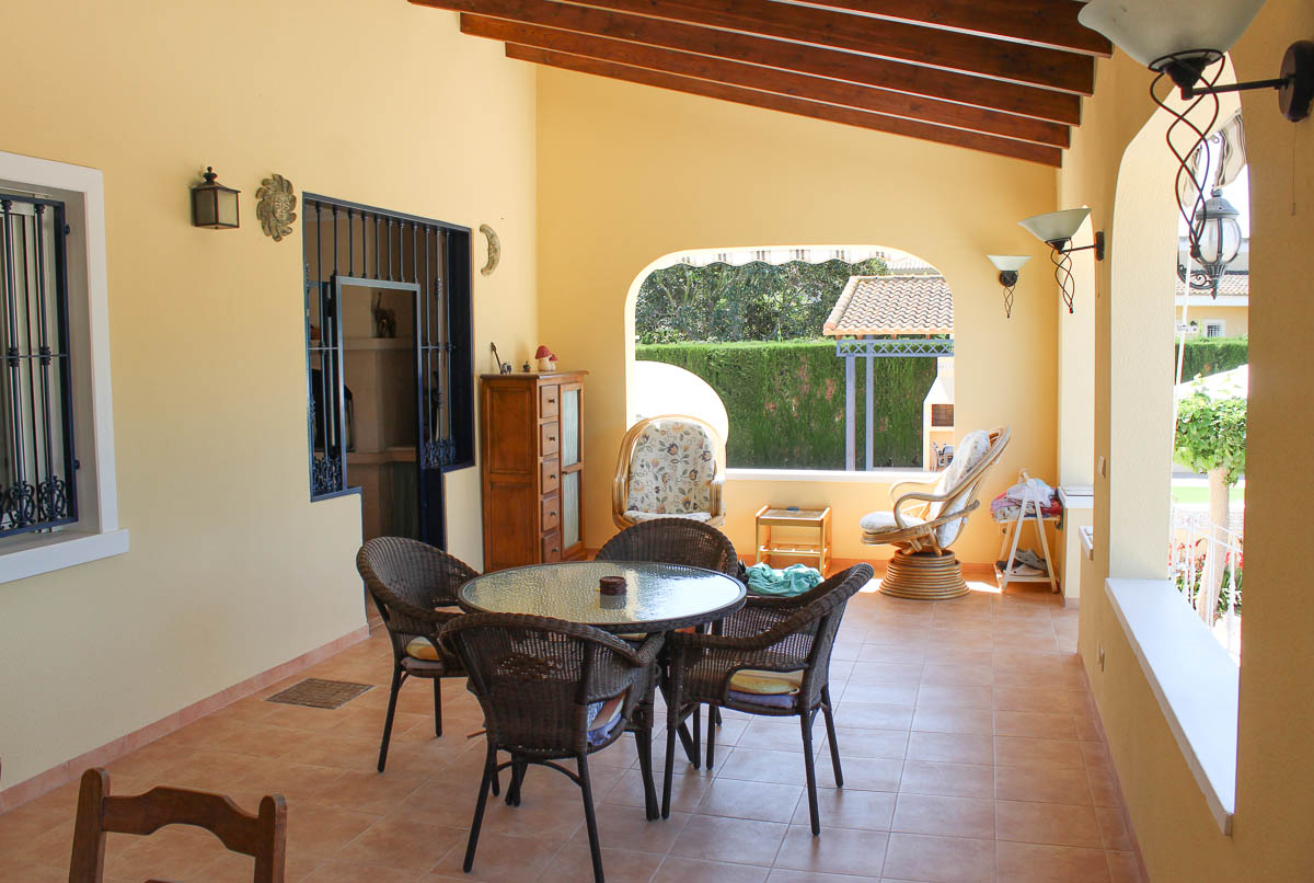 Countryhome for sale in Alicante 27