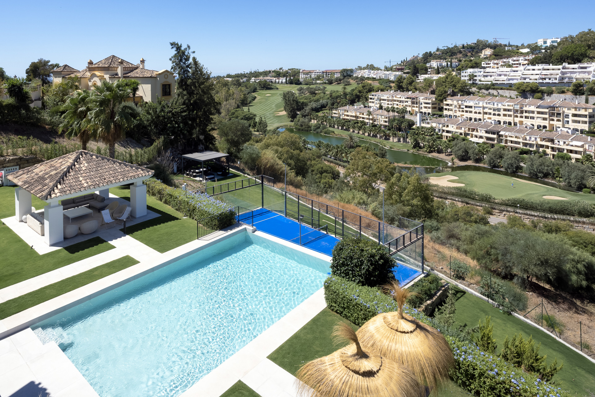 Villa te koop in Marbella - Nueva Andalucía 20