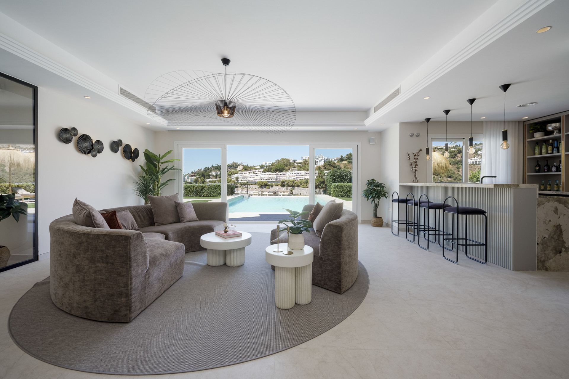 Villa till salu i Marbella - Nueva Andalucía 26