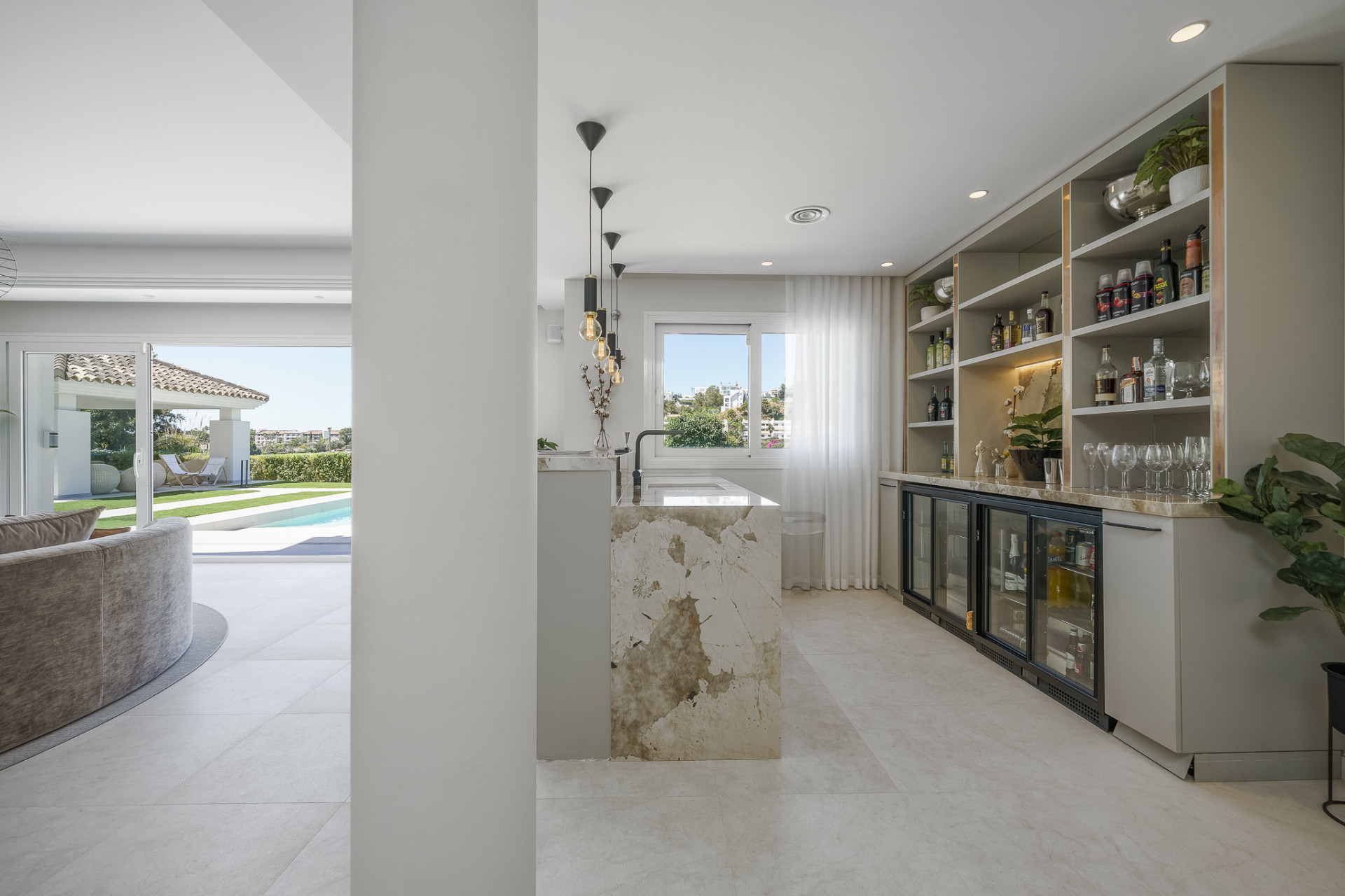 Villa till salu i Marbella - Nueva Andalucía 27