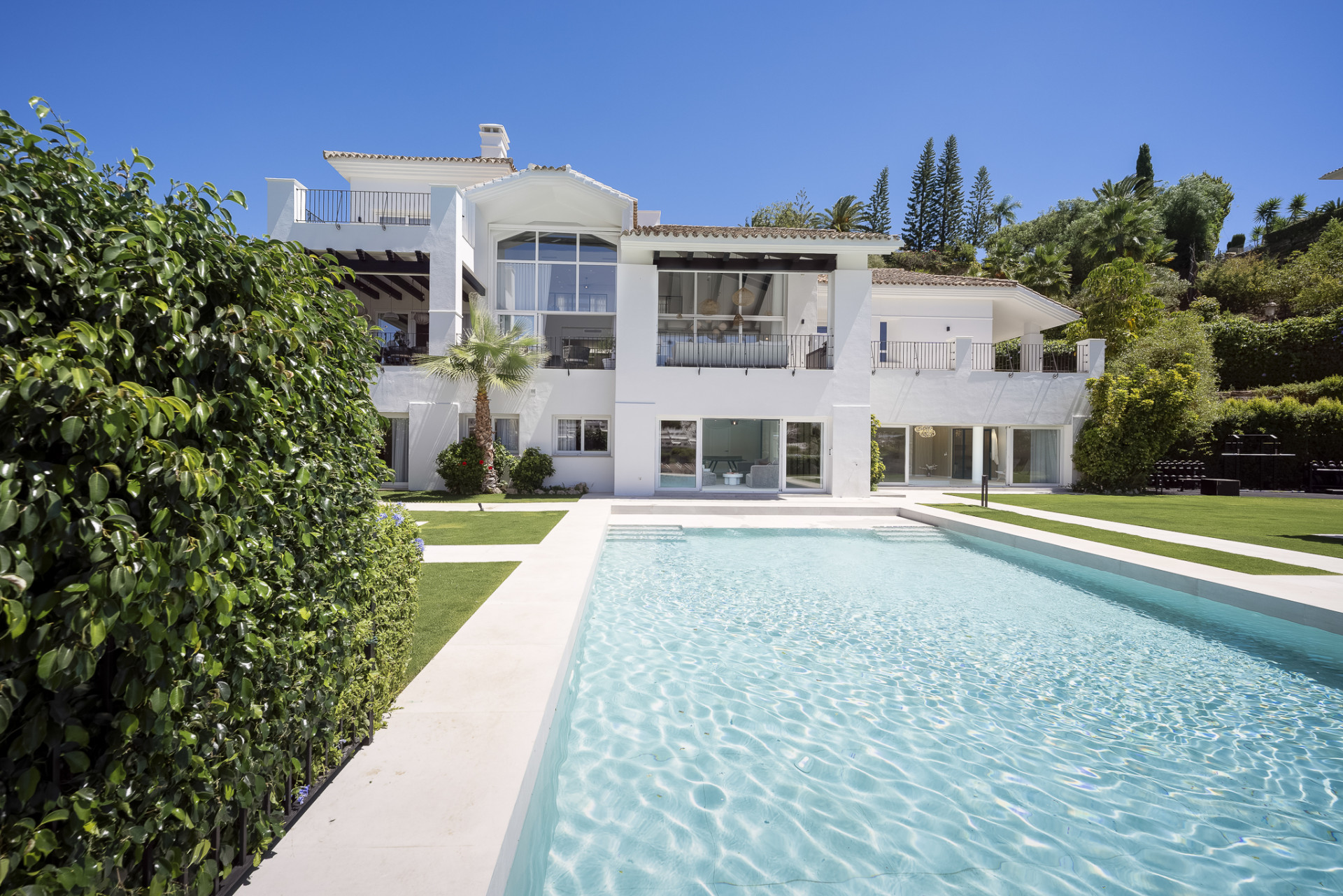 Villa for sale in Marbella - Nueva Andalucía 29