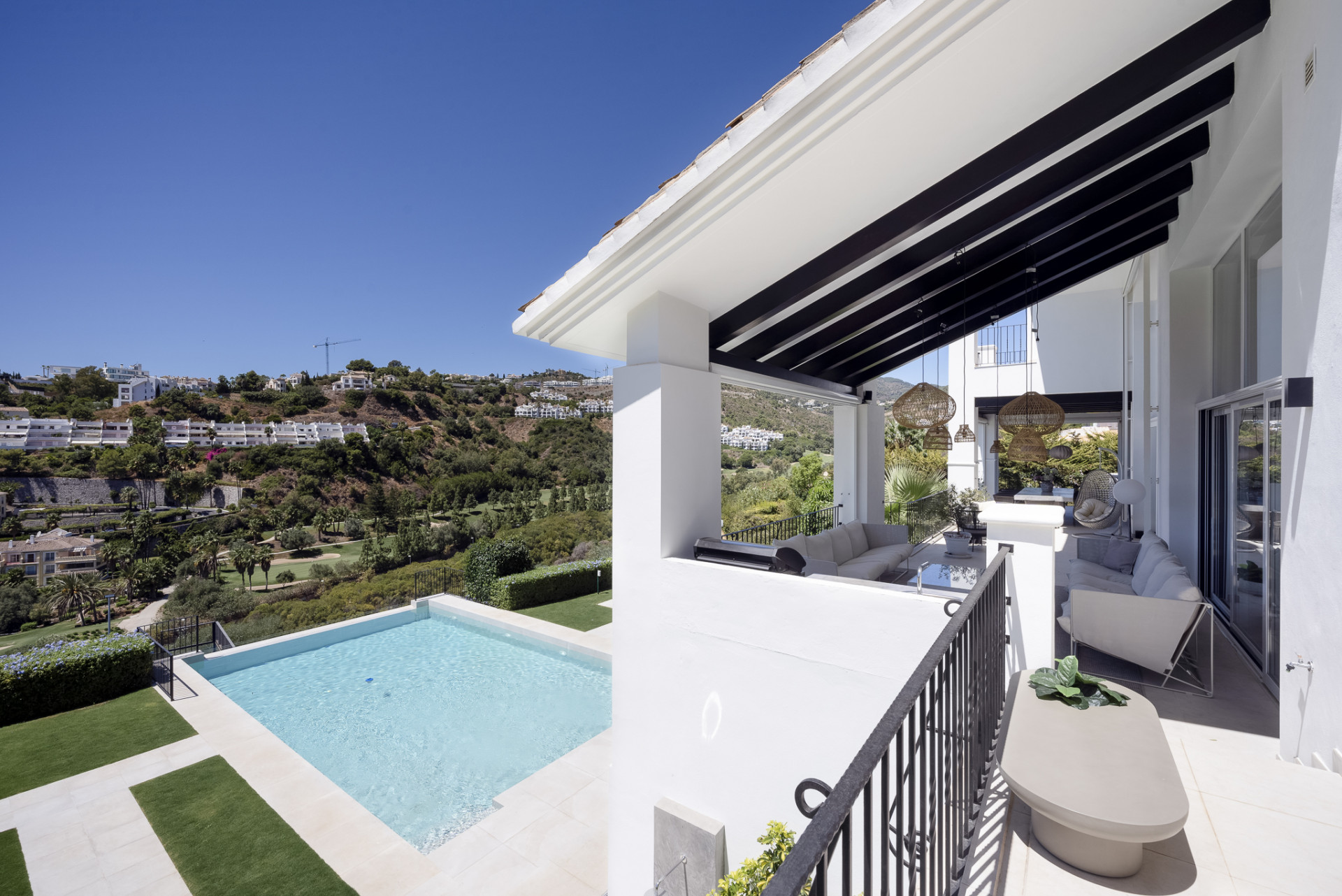 Villa till salu i Marbella - Nueva Andalucía 30