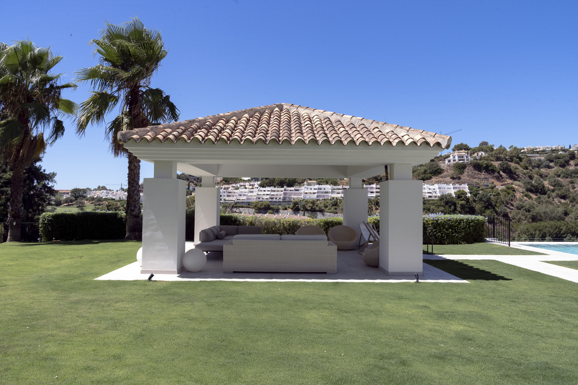 Villa te koop in Marbella - Nueva Andalucía 37