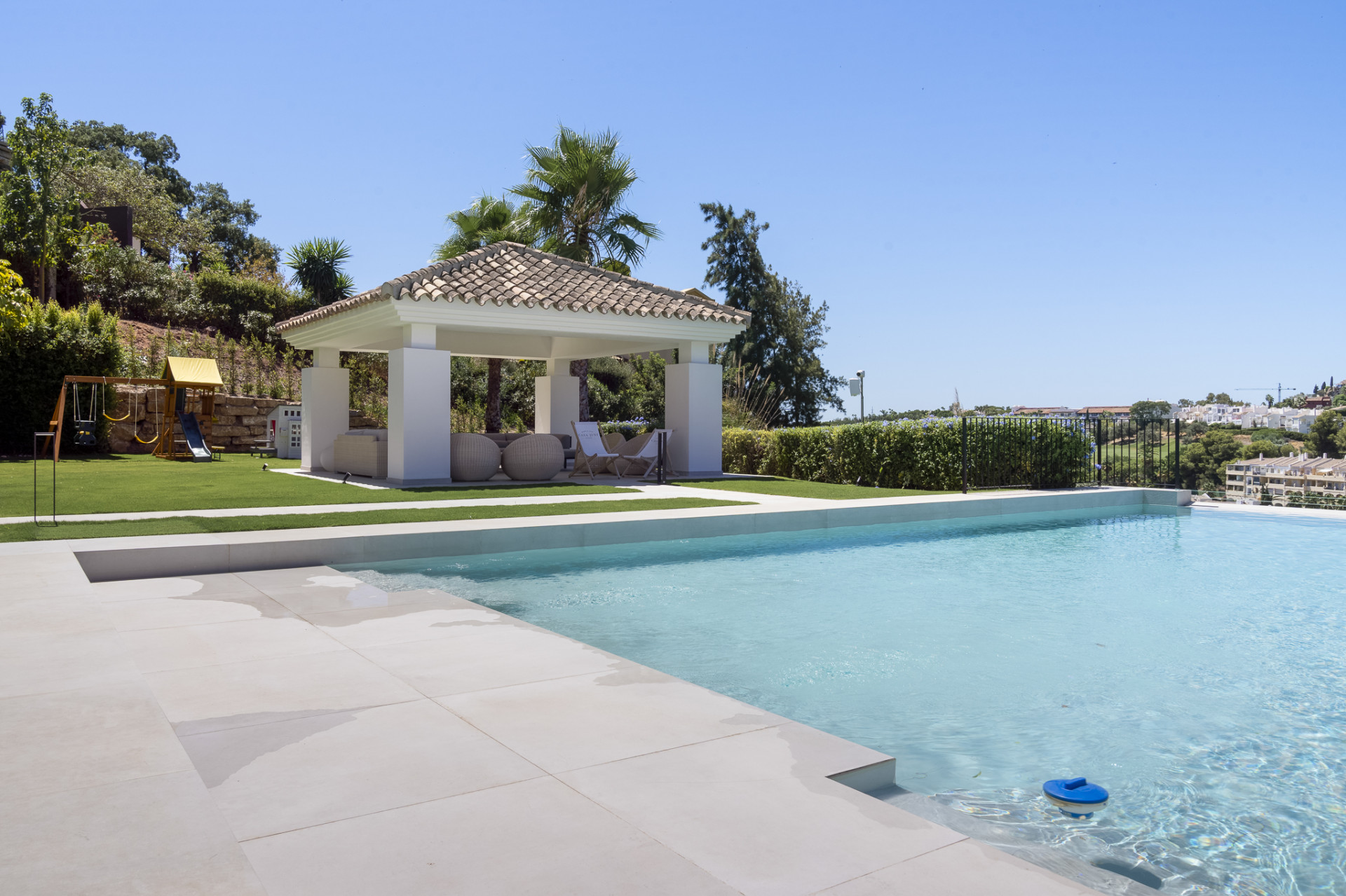 Villa till salu i Marbella - Nueva Andalucía 38