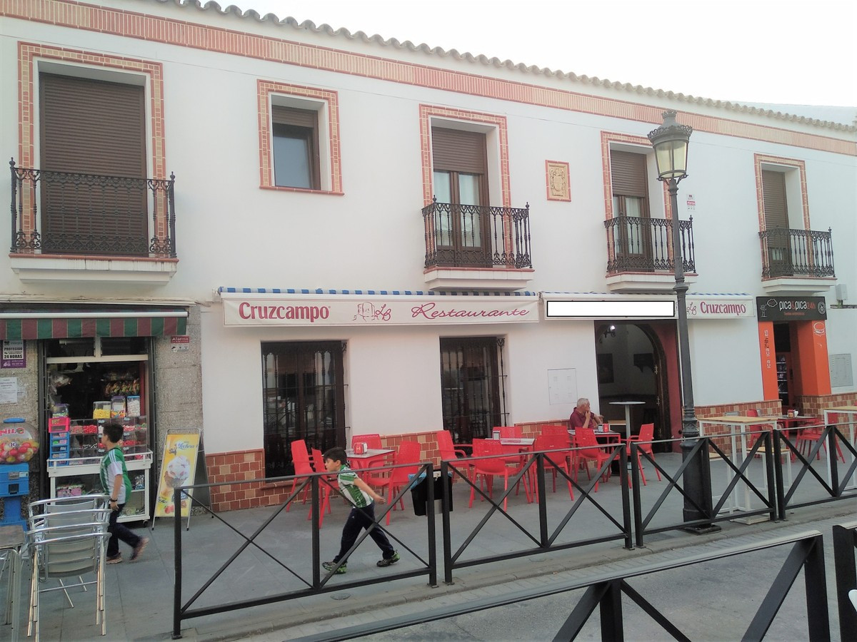 Dachwohnung zum Verkauf in Towns of the province of Seville 1