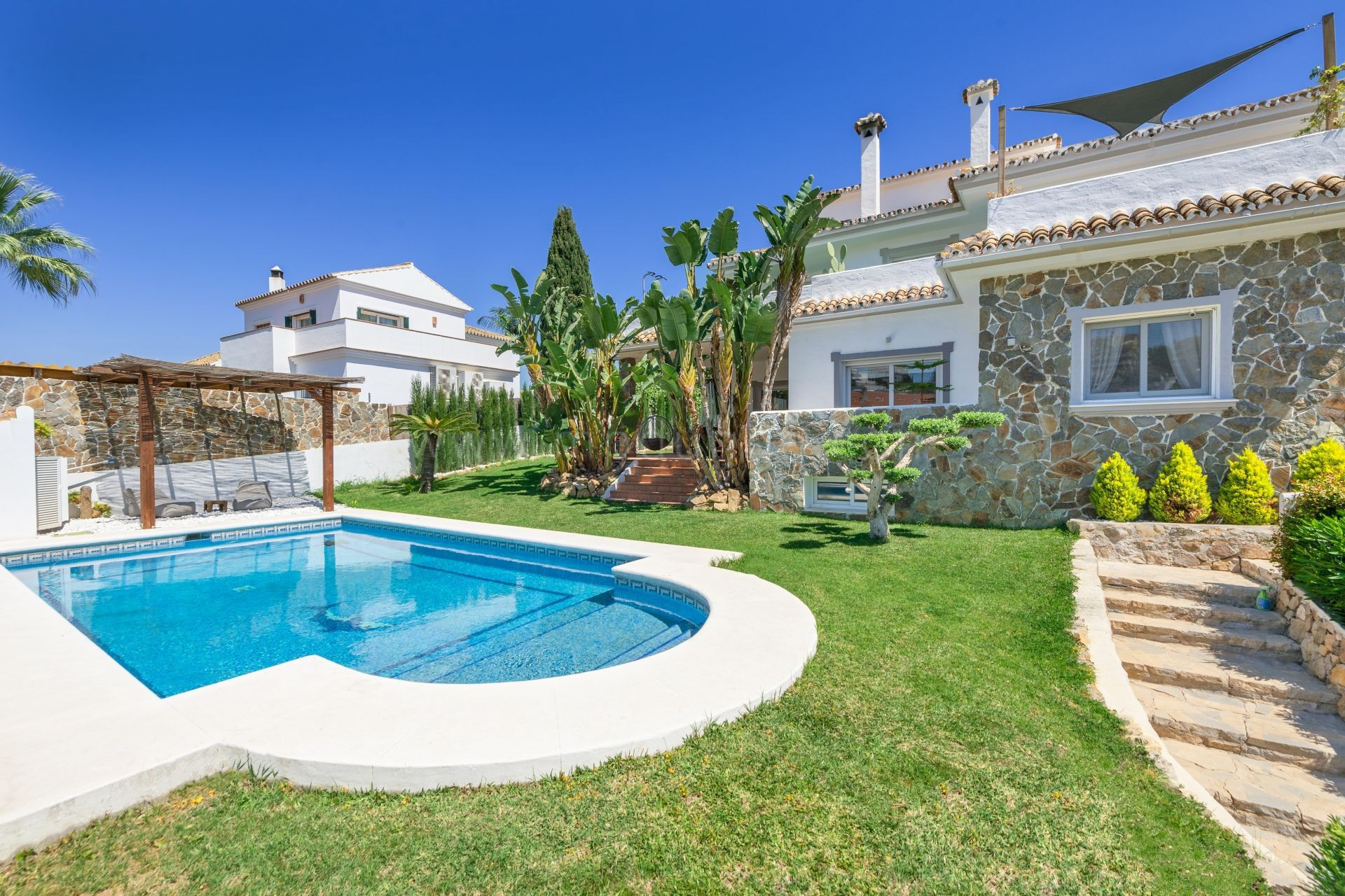 Villa till salu i Marbella - Nueva Andalucía 2