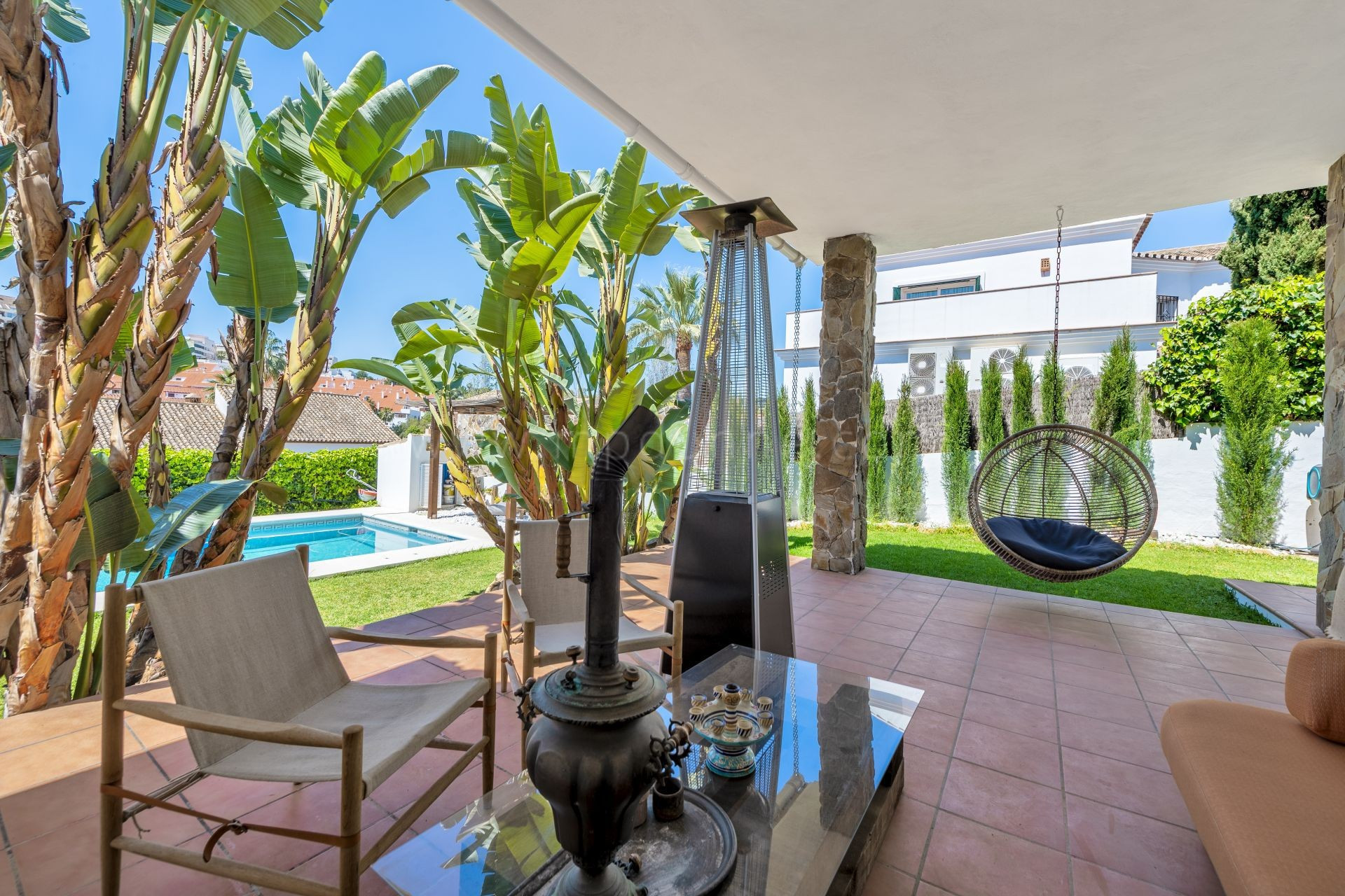 Villa te koop in Marbella - Nueva Andalucía 3