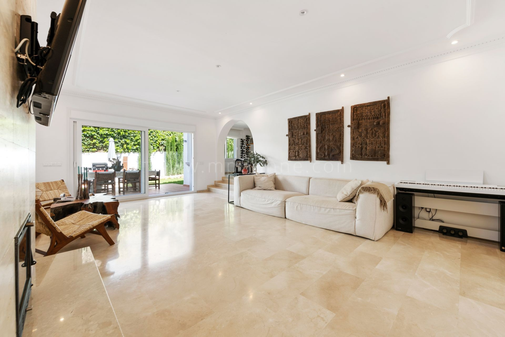 Villa for sale in Marbella - Nueva Andalucía 6