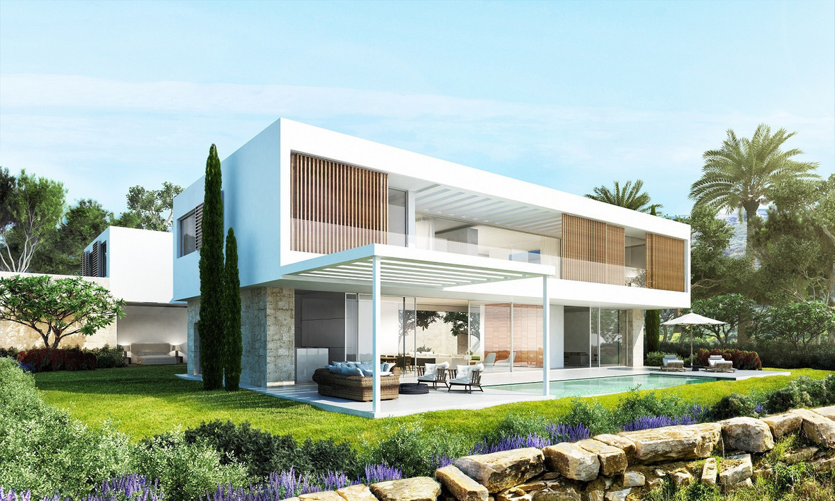 Villa till salu i Estepona 1