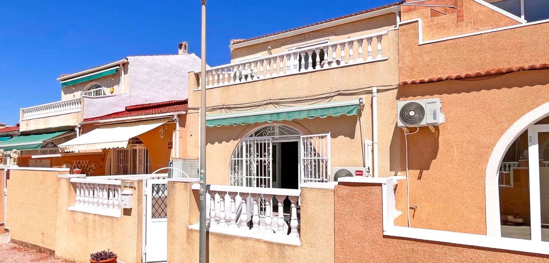 Adosada en venta en Torrevieja and surroundings 44