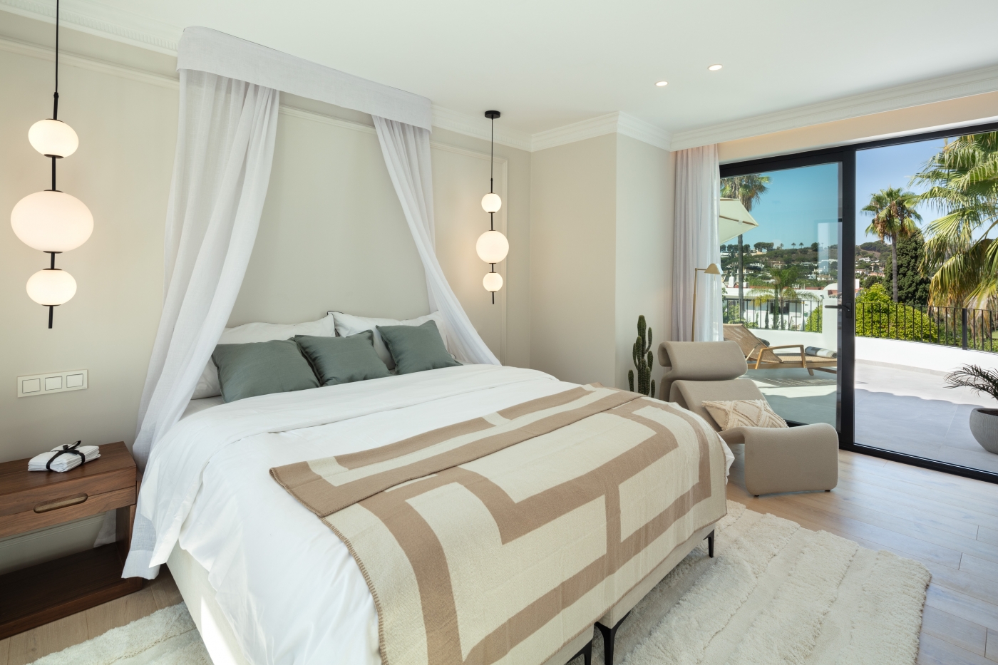 Villa till salu i Marbella - Nueva Andalucía 14