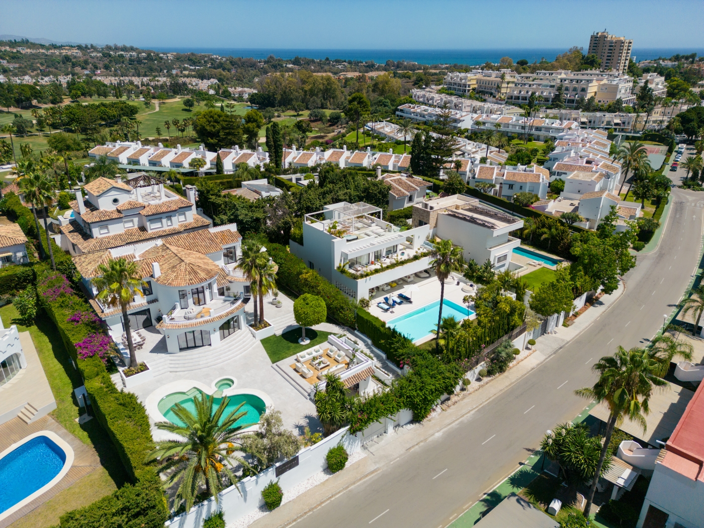 Villa te koop in Marbella - Nueva Andalucía 27