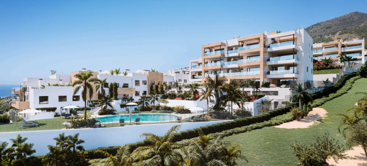 Appartement te koop in Benalmádena 1