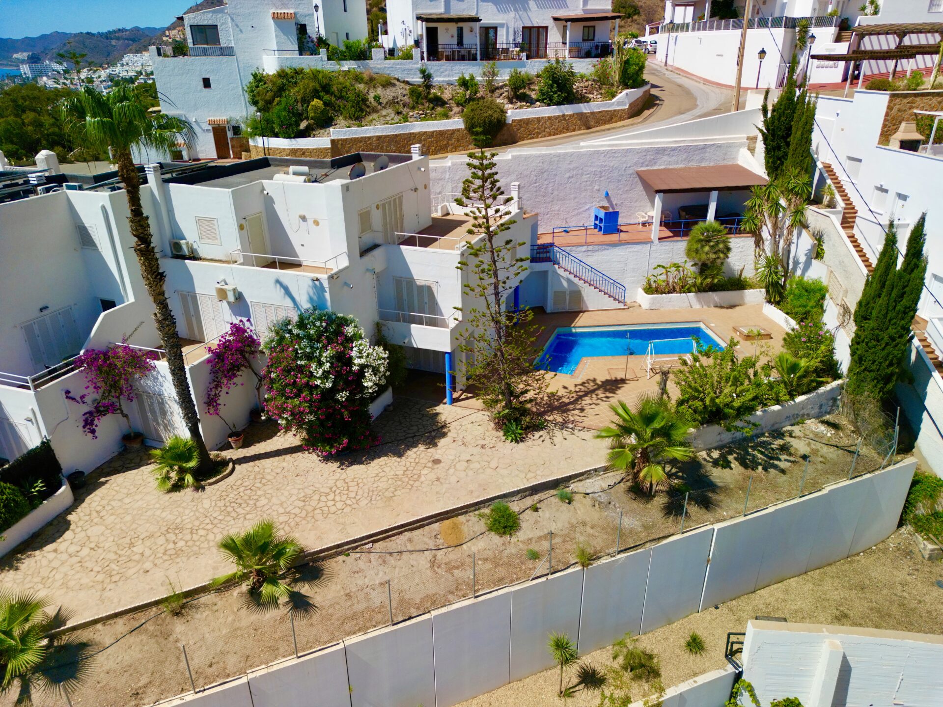 Villa à vendre à Mojacar är Roquetas de Mar 140