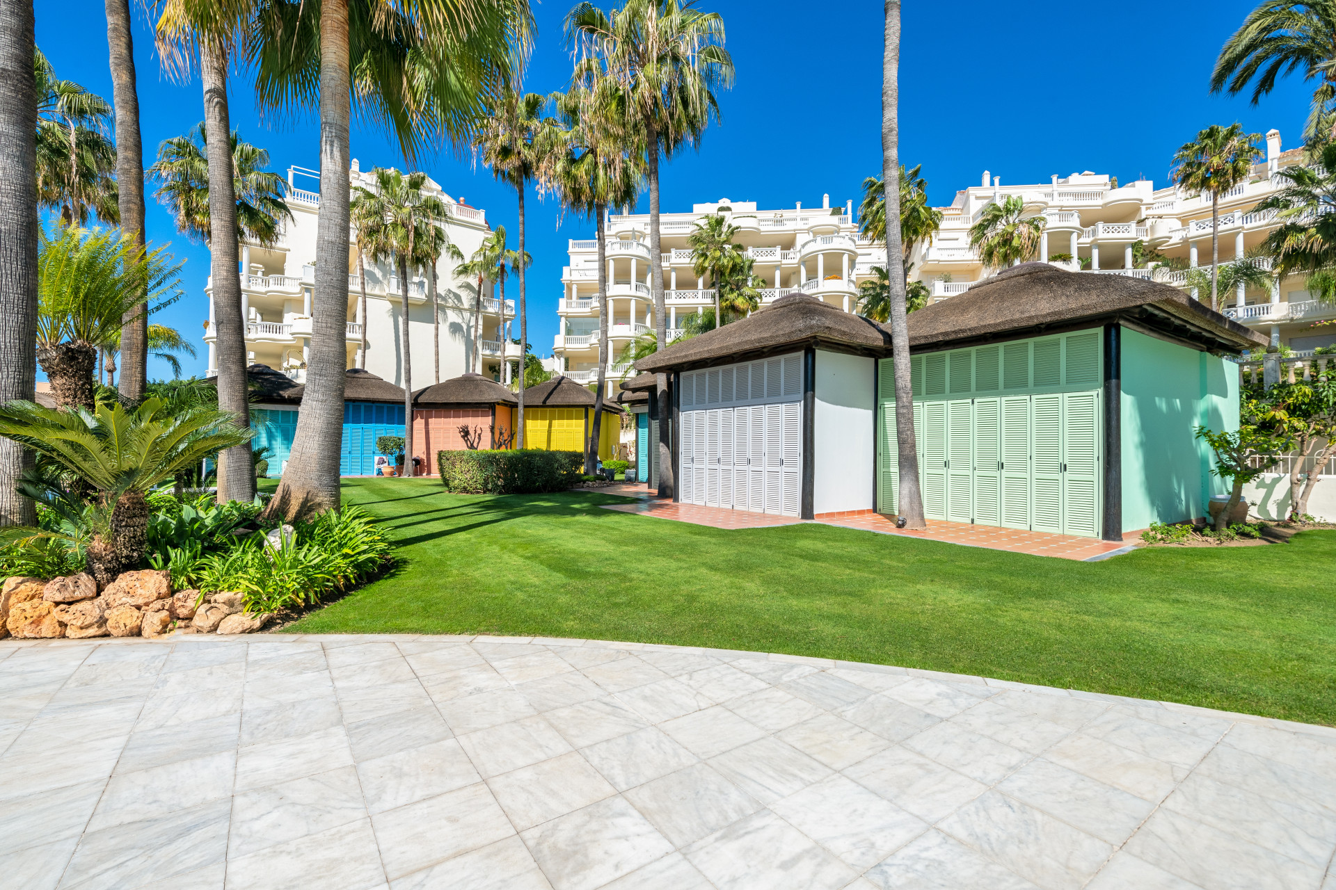 Appartement à vendre à Estepona 8