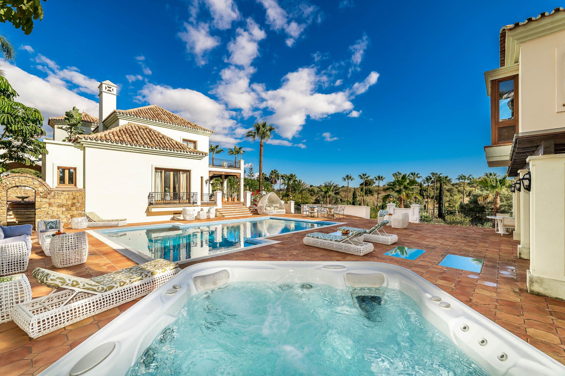 Villa for sale in Benahavís 27