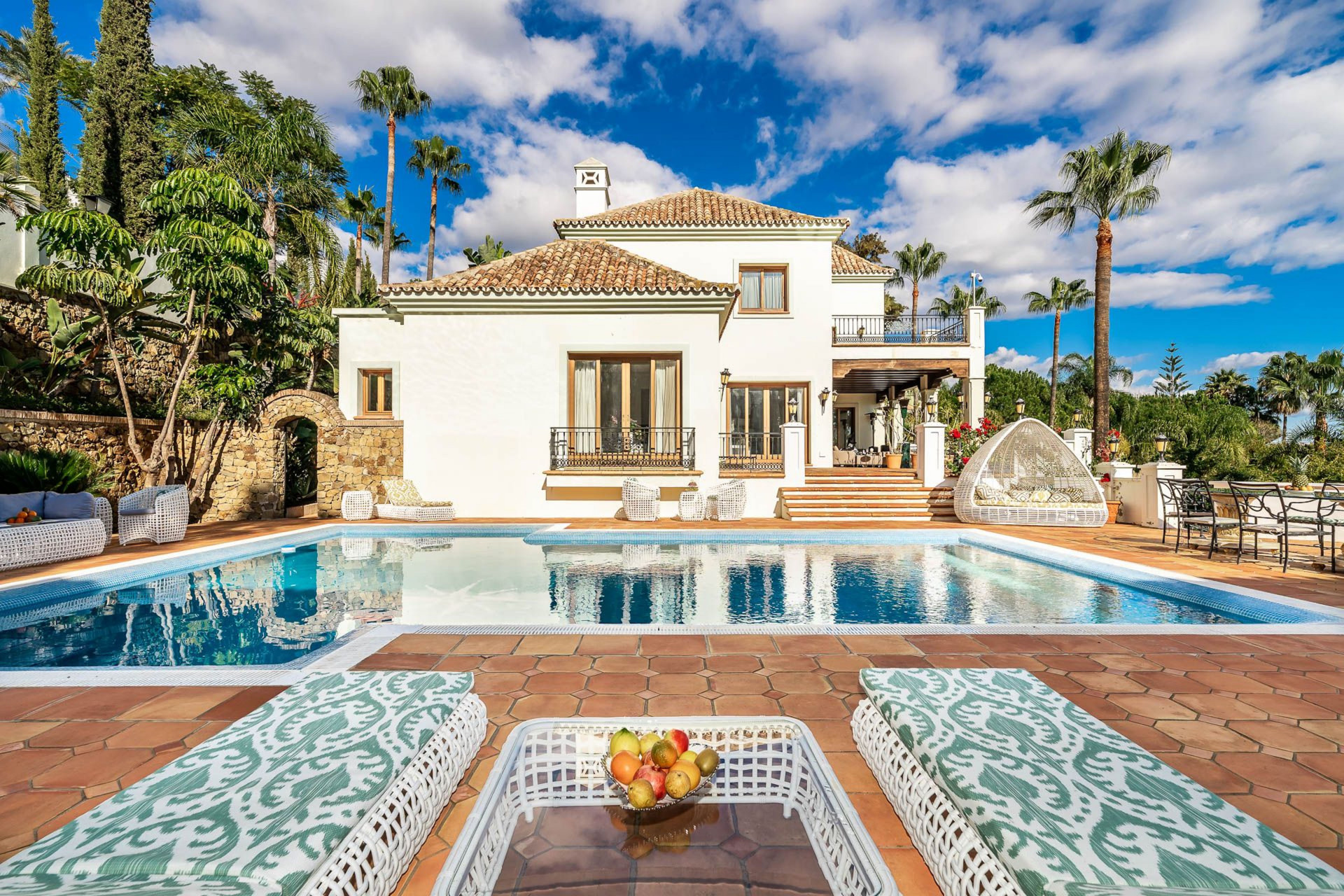 Villa for sale in Benahavís 28