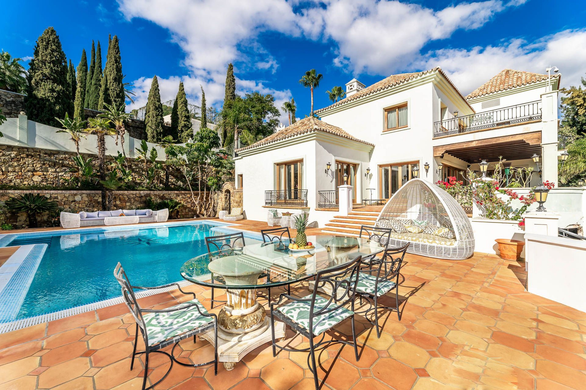 Villa for sale in Benahavís 29