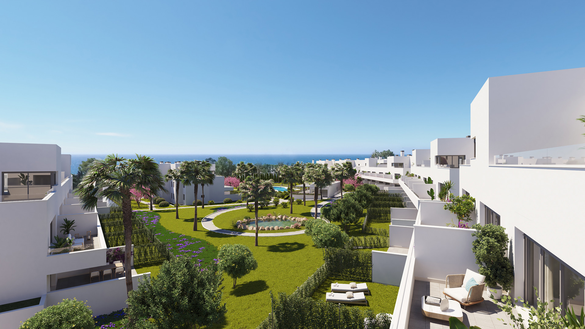 Apartamento en venta en Estepona 3