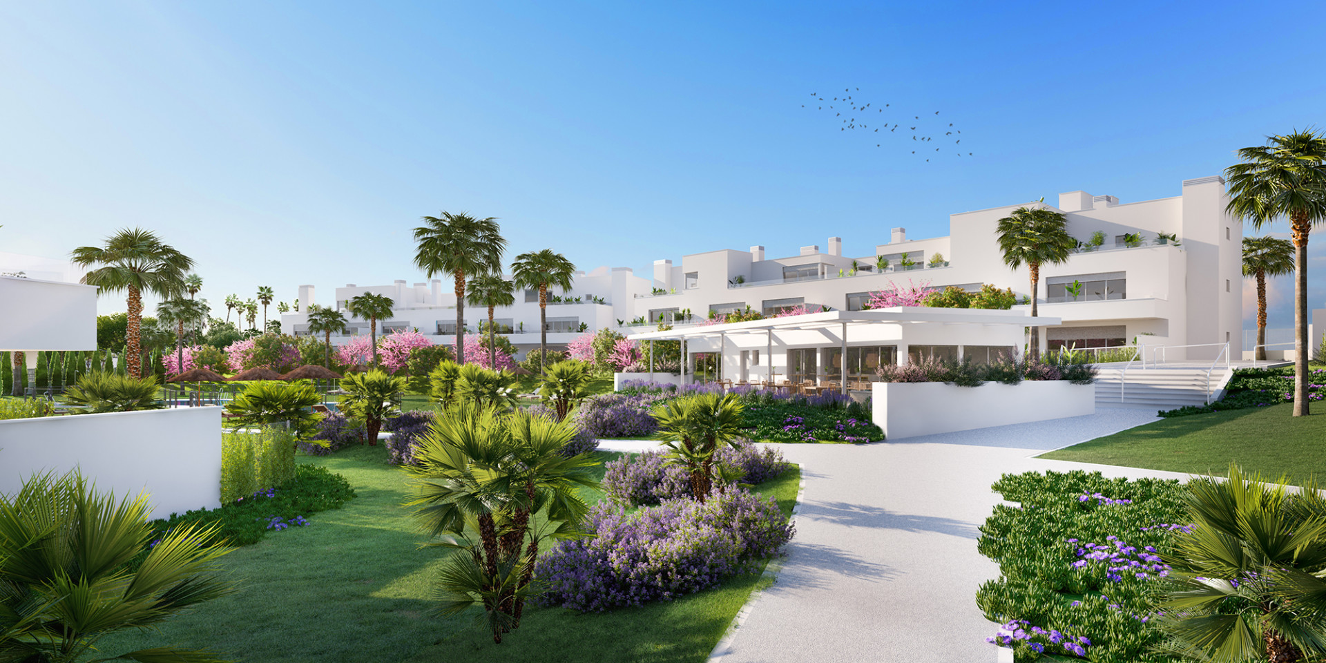 Apartamento en venta en Estepona 13