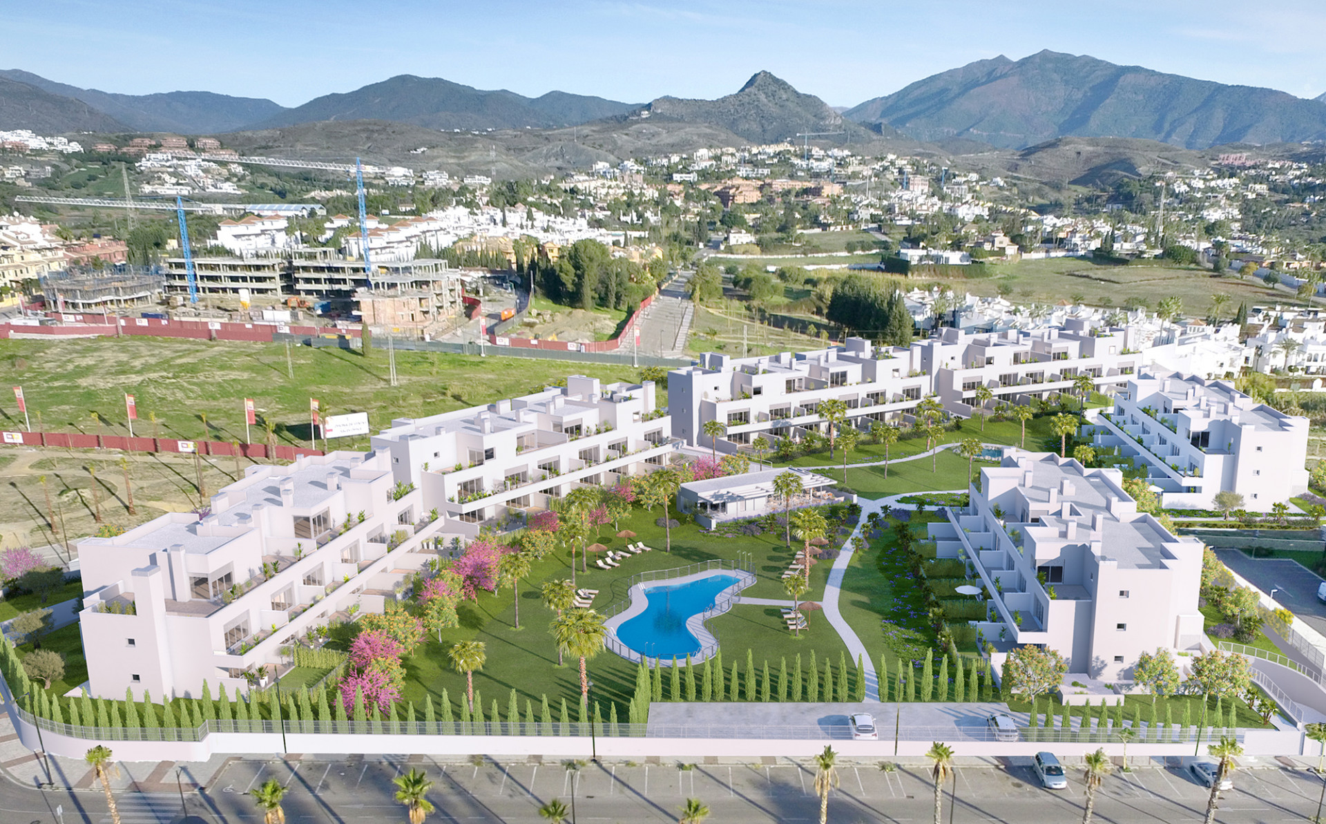 Apartamento en venta en Estepona 15