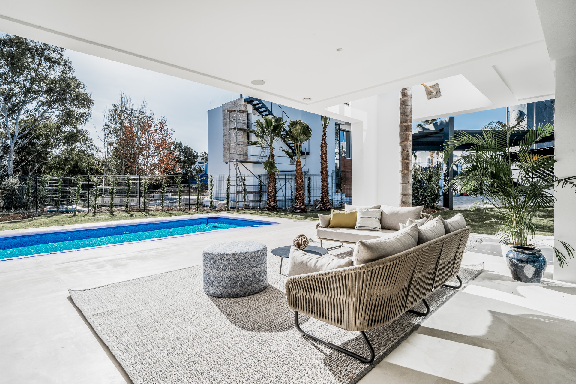 Villa à vendre à Estepona 20