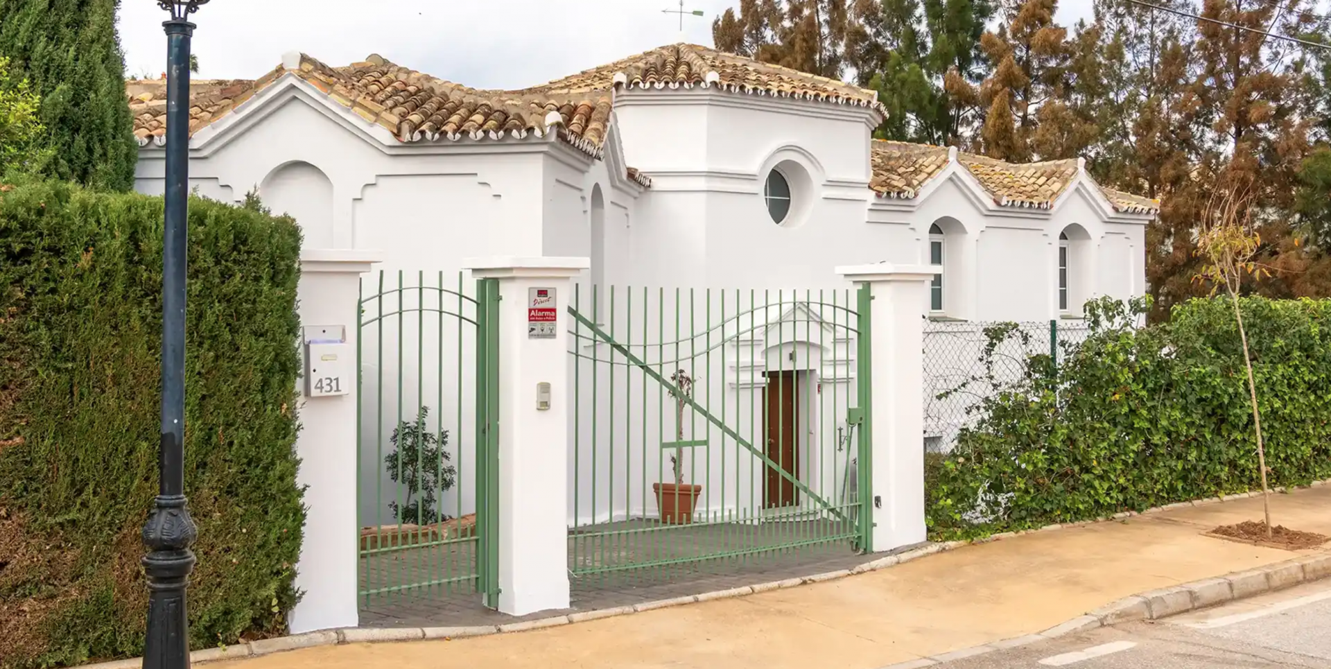 Chalé en venta en Marbella - East 8