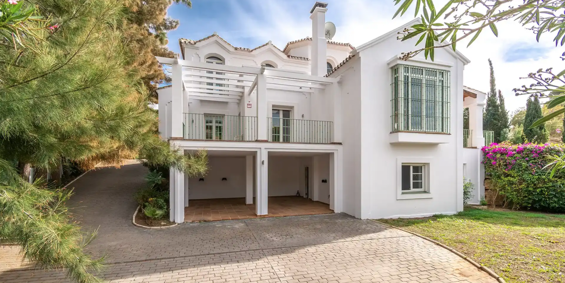 Chalé en venta en Marbella - East 9