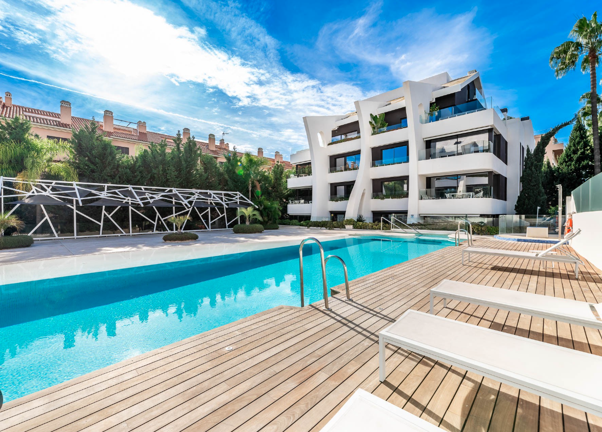 Apartamento en venta en Marbella - East 1