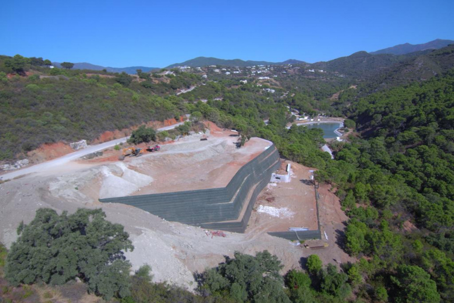 Plot for sale in Estepona 9