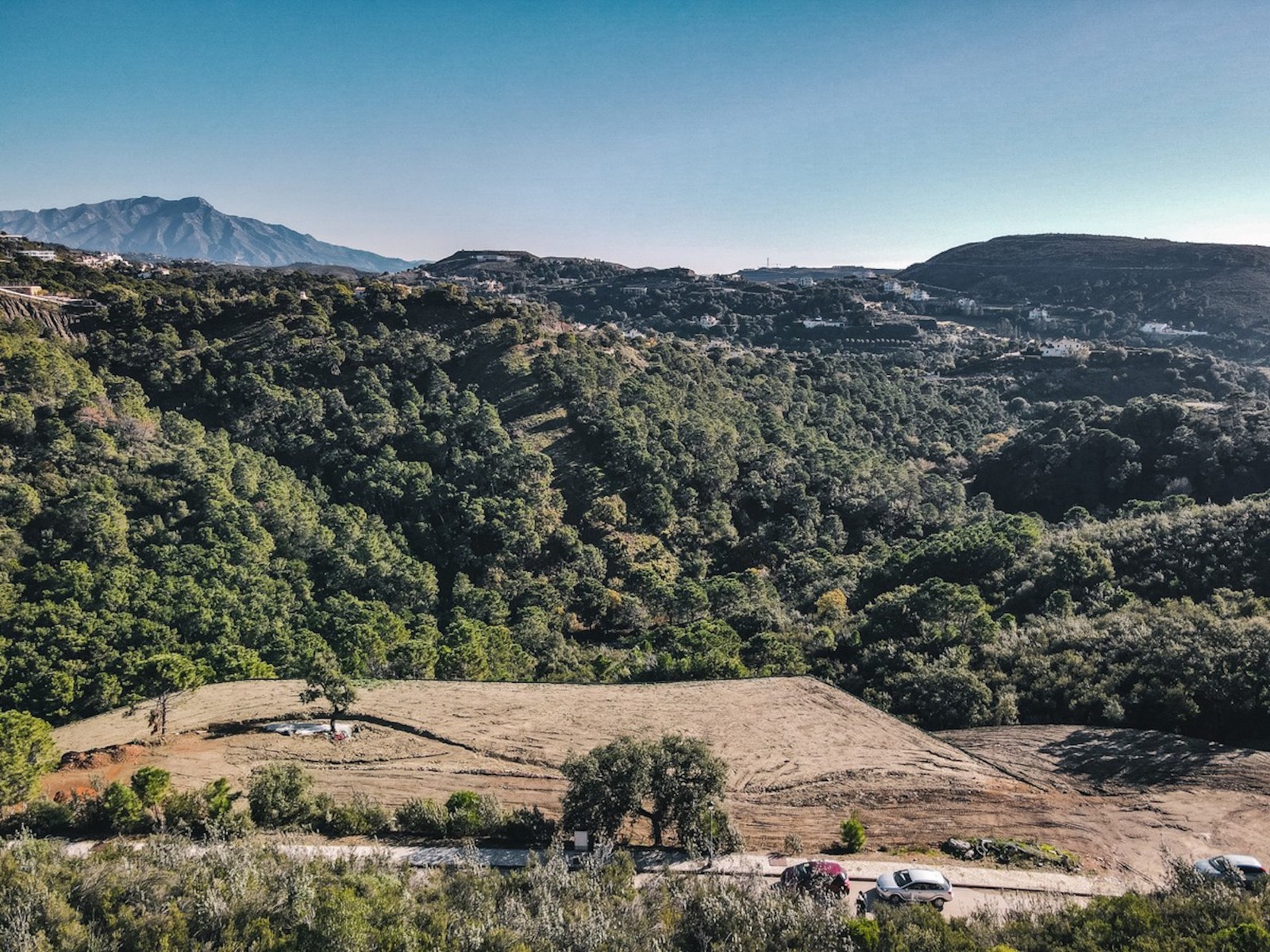 Plot zum Verkauf in Estepona 4