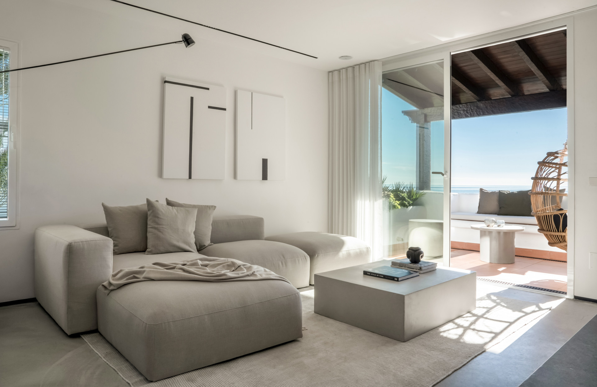 Apartamento en venta en Estepona 1