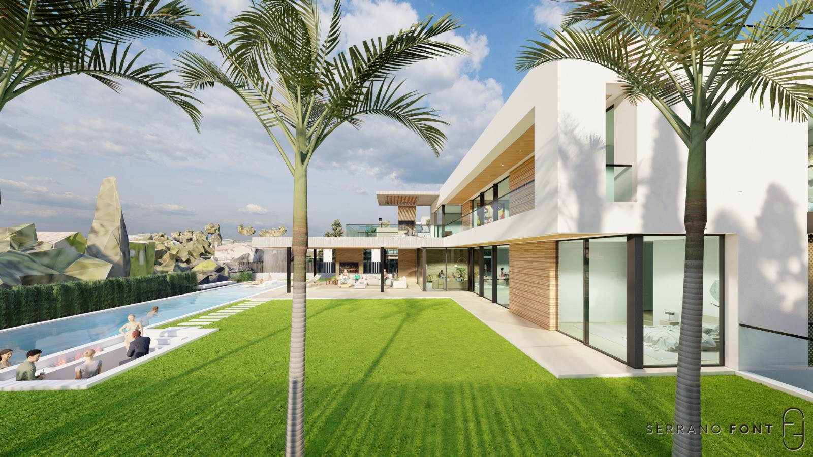 Villa till salu i Marbella - Nueva Andalucía 4