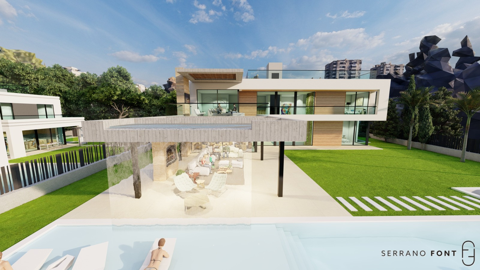 Villa till salu i Marbella - Nueva Andalucía 9