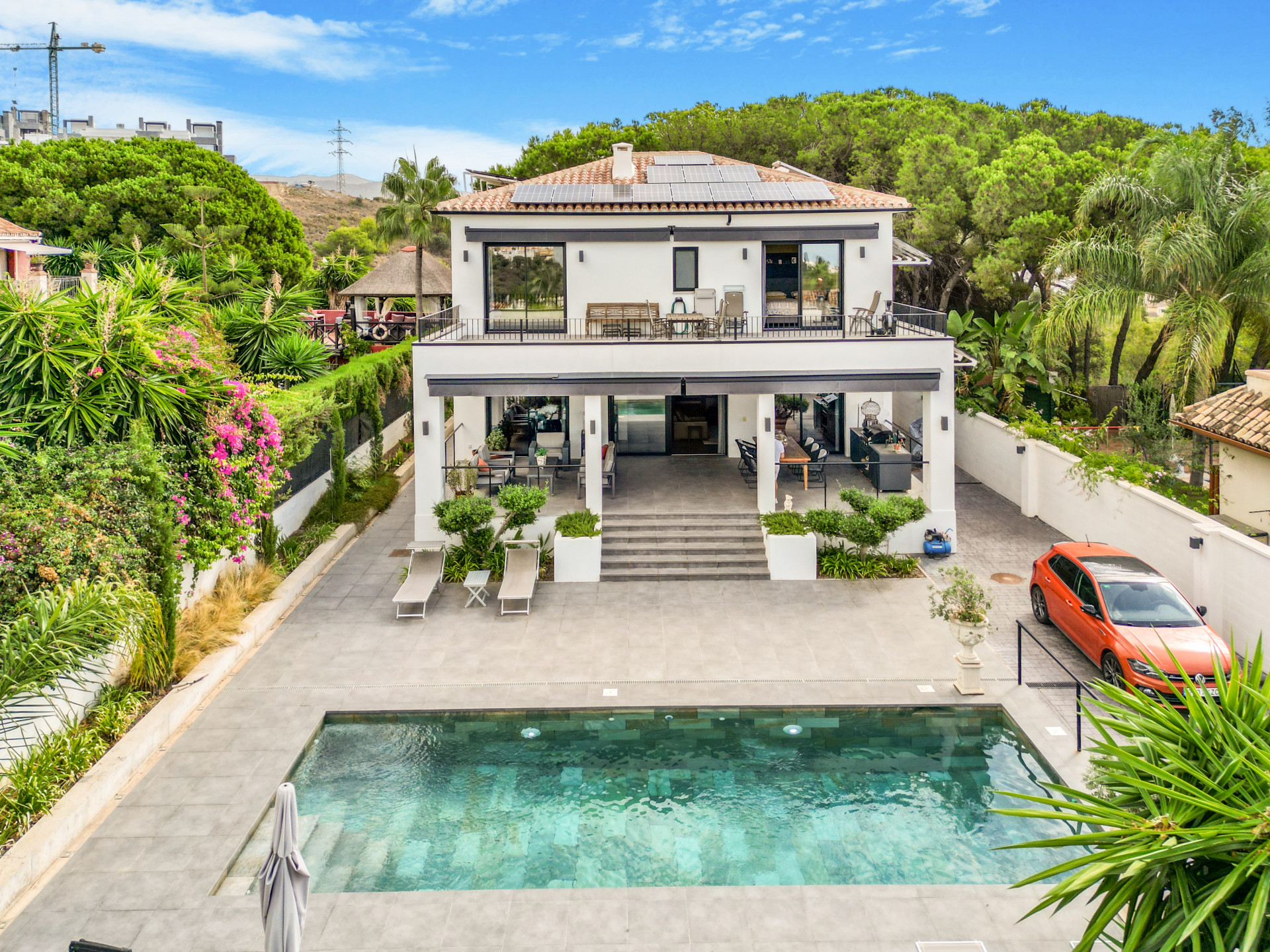 Villa for sale in Marbella - East 1