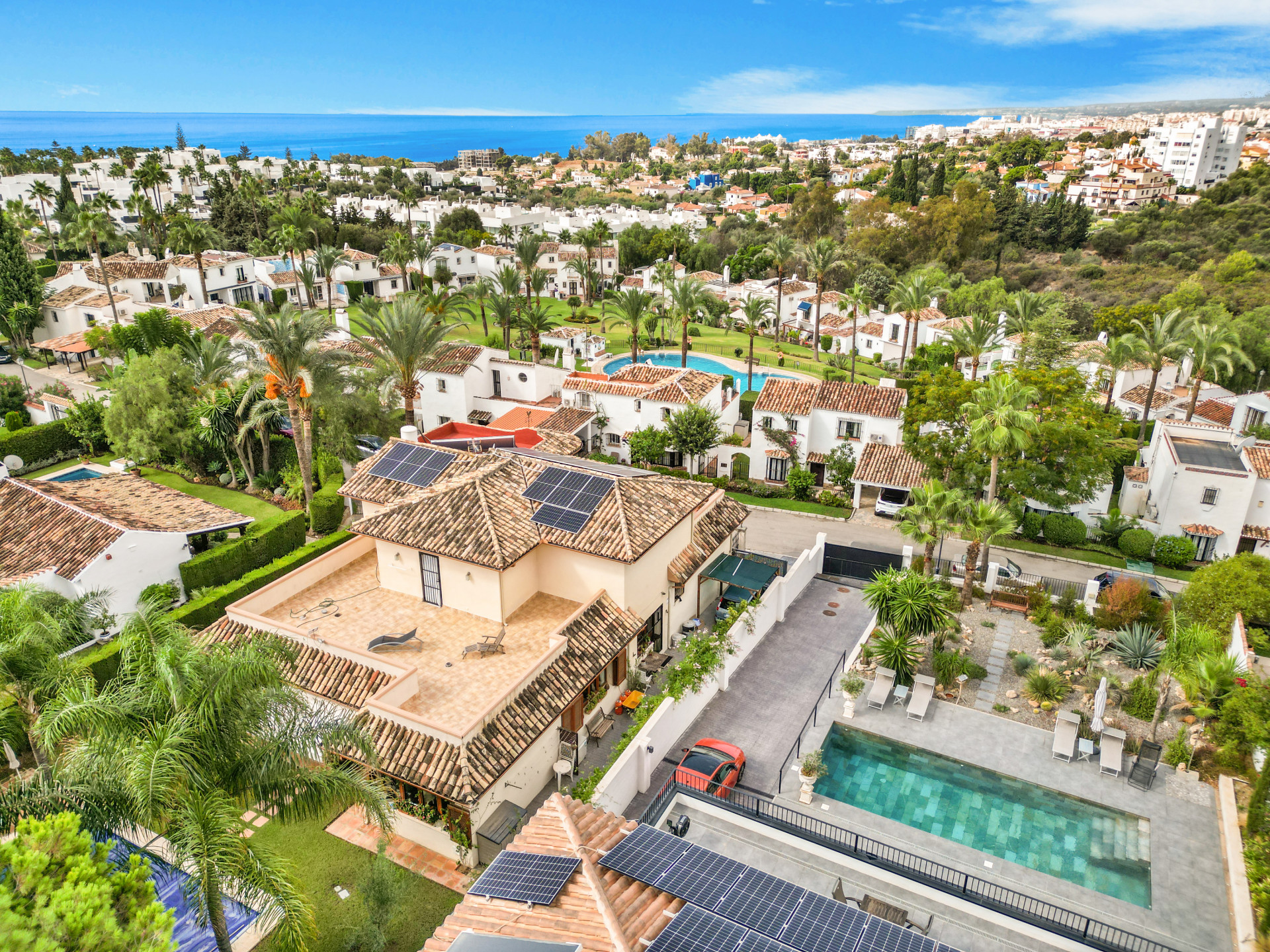 Villa for sale in Marbella - East 34